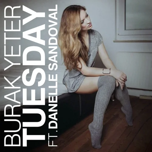 Burak Yeter — Tuesday