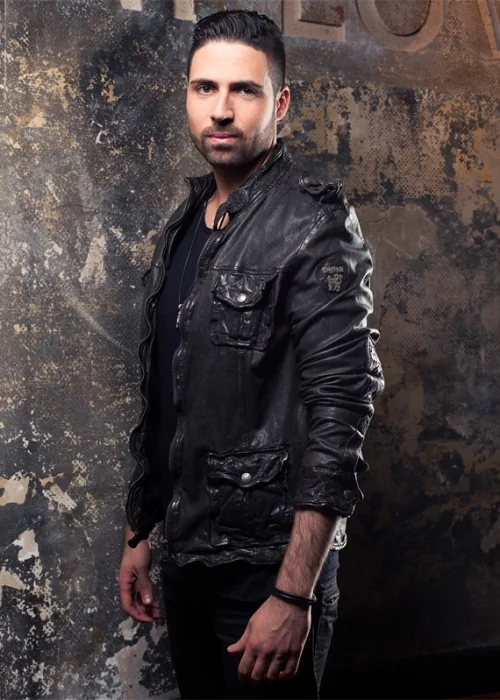 DJ LE ALEN portrait