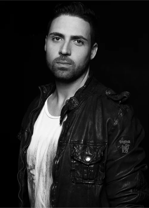 DJ LE ALEN portrait