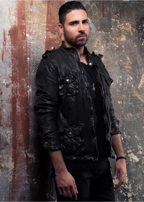 DJ LE ALEN portrait