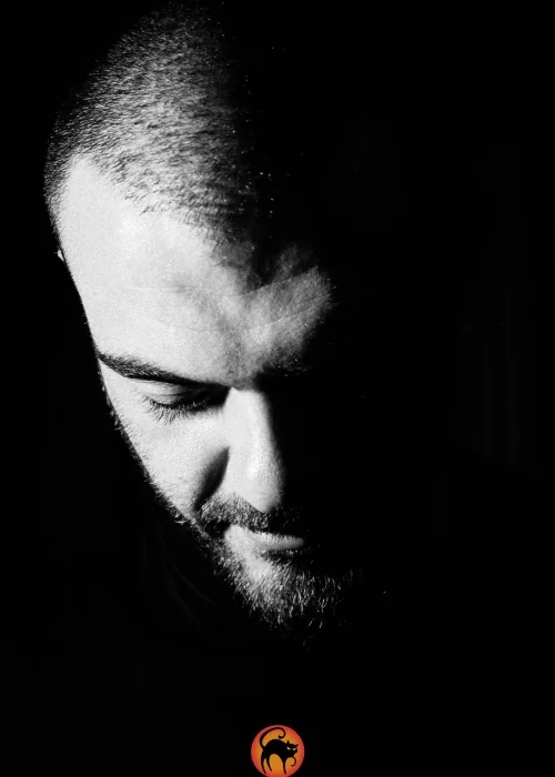 Gorge Soera portrait