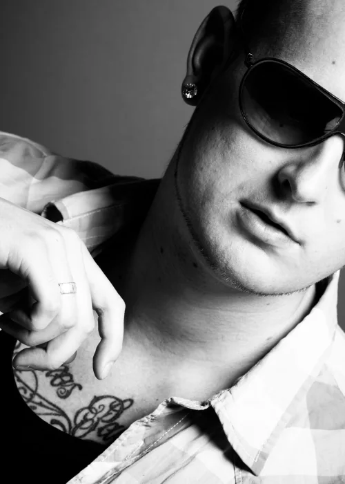 Sonny Bass portrait
