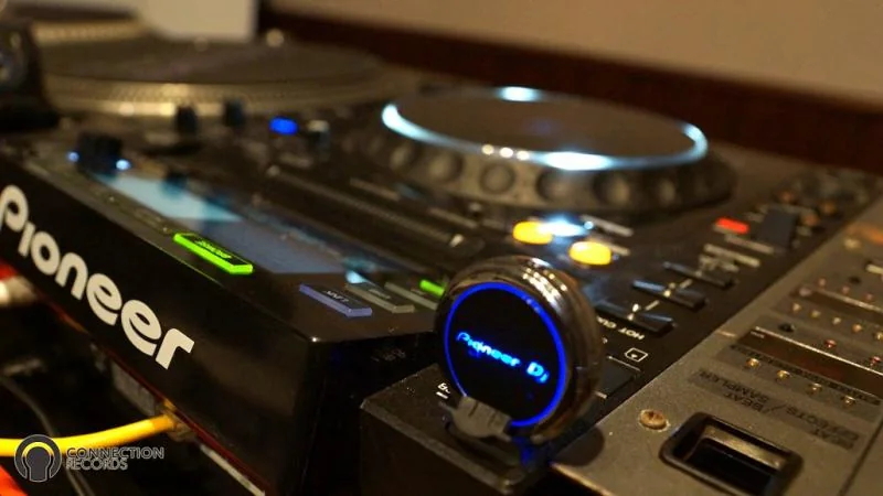 Connection studio — space and equipment 1