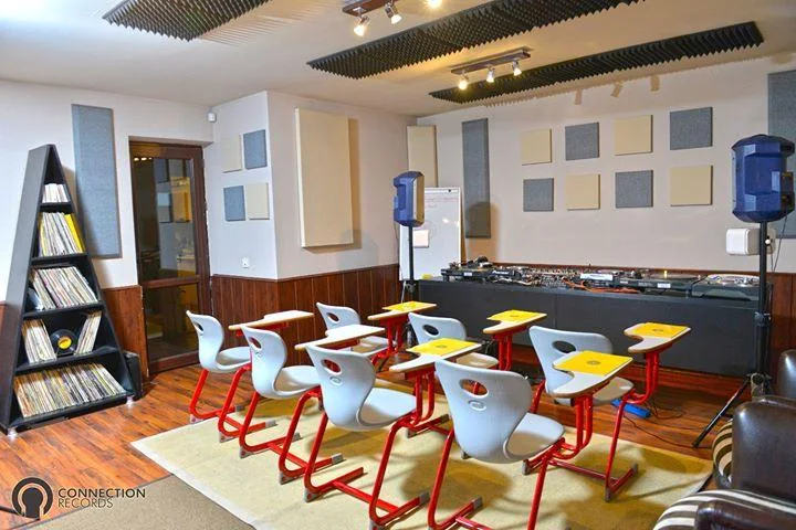 Connection studio — space and equipment 10